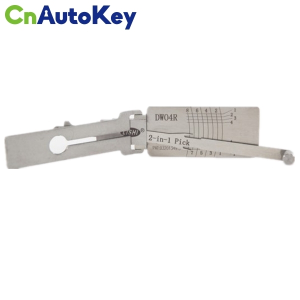 CLS01023 DWO4R 2-in-1 Auto Pick and Decoder For Buick (LOVAExcelleGL8) Chevy