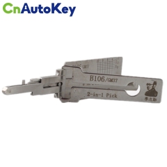 CLS01028 GM37 2-in-1 Auto Pick and Decoder For GMC Buick HUMMER