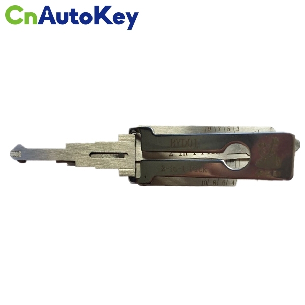 CLS01015 BYDO1 2 in 1 Auto Pick and Decoder (Left) for BYD