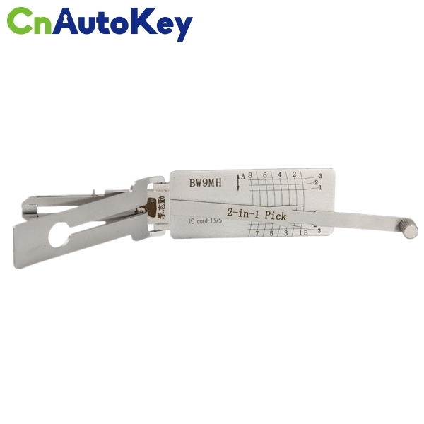 CLS01013 BW9MH 2 in1 Auto Pick and Decoder for BMW Motorcycle Tool