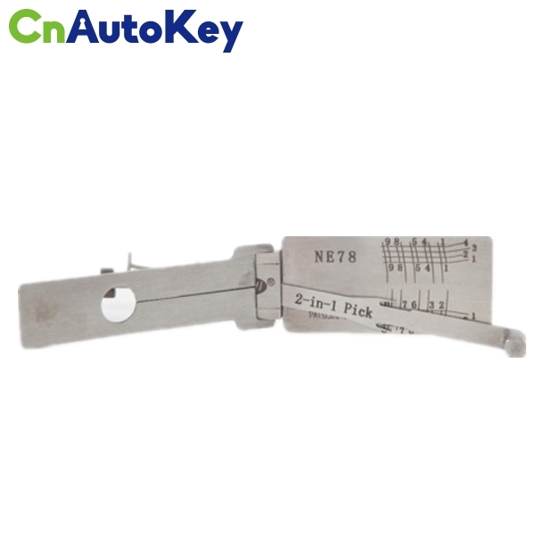 CLS01074 NE78 2-in-1 Auto Pick and Decoder For Peugeot