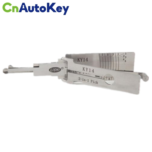 CLS01063 KY14 2-in-1 Auto Pick and Decoder For HYUNDAI KIA