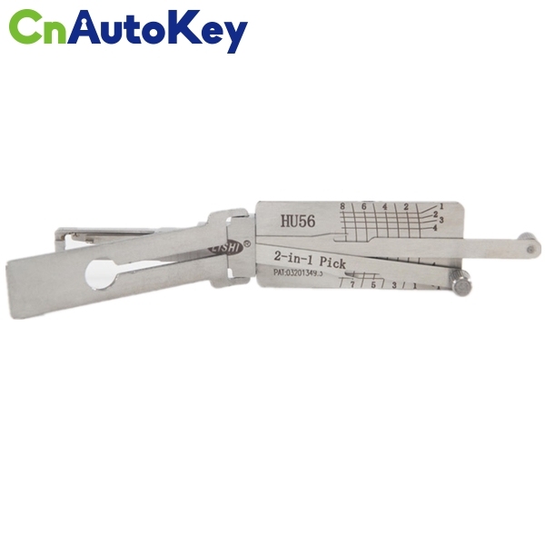 CLS01039 HU56 2-in-1 Auto Pick and Decoder for Mitsubishi VOLVO