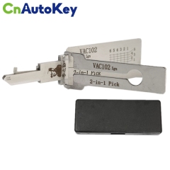 CLS01096 VAC102(Ign) 2 in 1 Auto Pick and Decoder for Renault