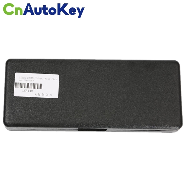 CLS01079 Sandblasting BW9MH 2 in1 Auto Pick and Decoder for BMW Motorcycle Tool