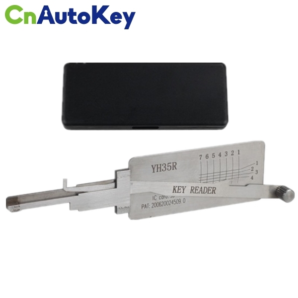 CLS01098 YH35R 2 in 1 Auto Pick and Decoder for Yam aha