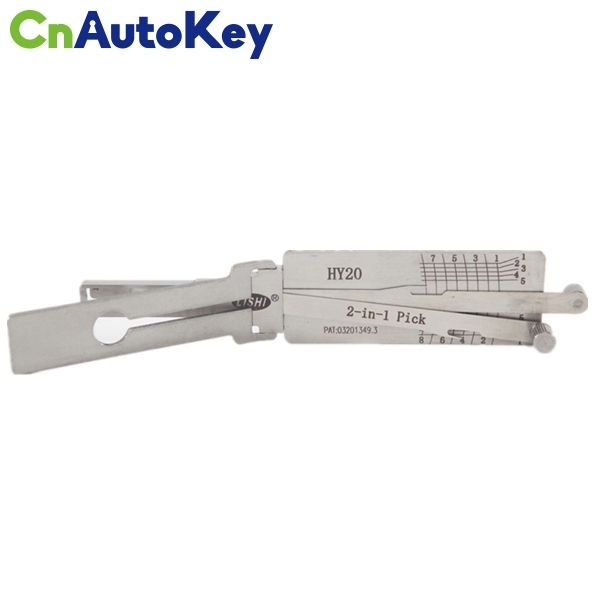 CLS01053 HY20 2-in-1 Auto Pick and Decoder For Hyundai and Kia