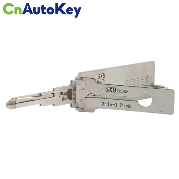 CLS01083 SX9 2 in 1 Auto Pick and Decoder