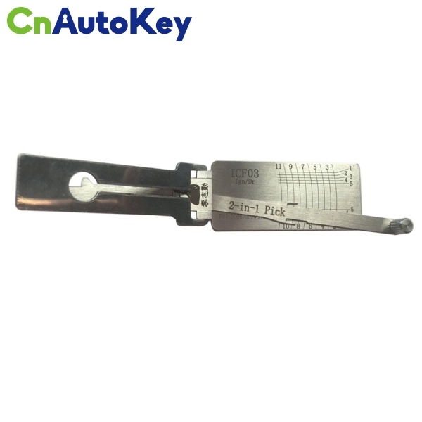 CLS01058 ICF03 2-in-1 Auto Pick and Decoder for Ford