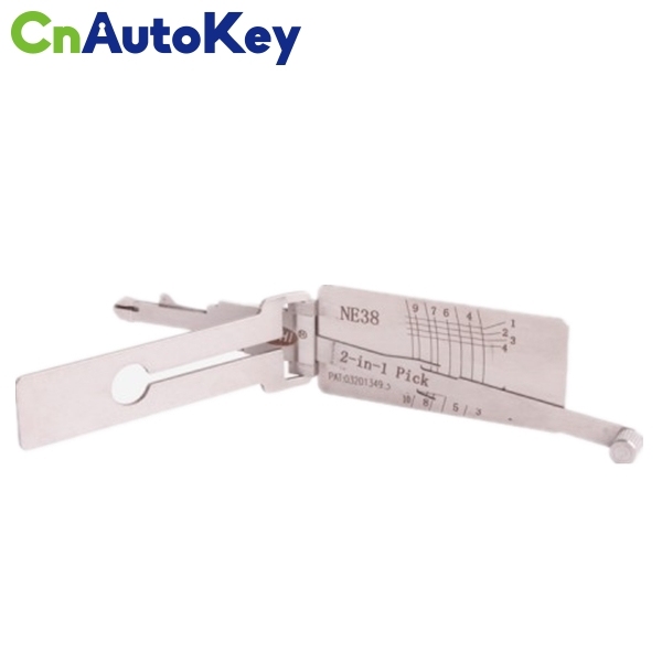 CLS01071 NE38 2-in-1 Auto Pick and Decoder For Honda Ford