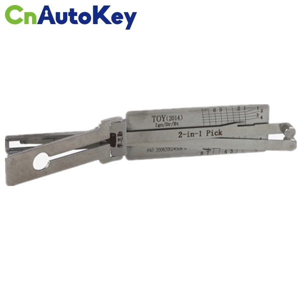 CLS01085 TOY(2014) 2 in 1 Auto Pick and Decoder for Toyota