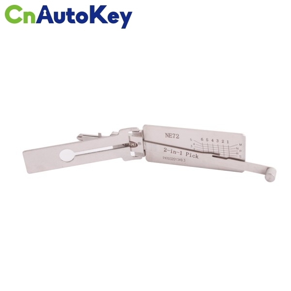 CLS01073 NE72 2-in-1 Auto Pick and Decoder For Peugeot 206 &amp; Renault