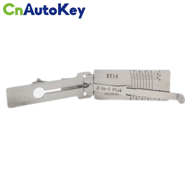 CLS01063 KY14 2-in-1 Auto Pick and Decoder For HYUNDAI KIA