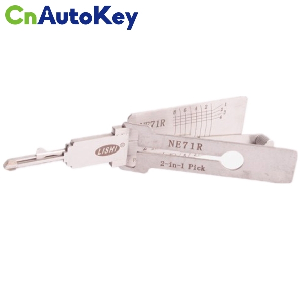 CLS01072 NE71R 2-in-1 Auto Lock and Decoder For Honda Louvre