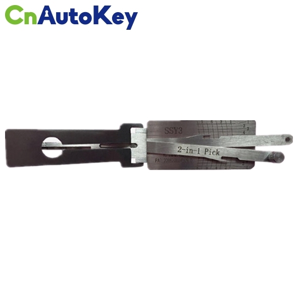 CLS01082 SSY3 2 in 1 Auto Pick and Decoder for South Korea Ssangyong