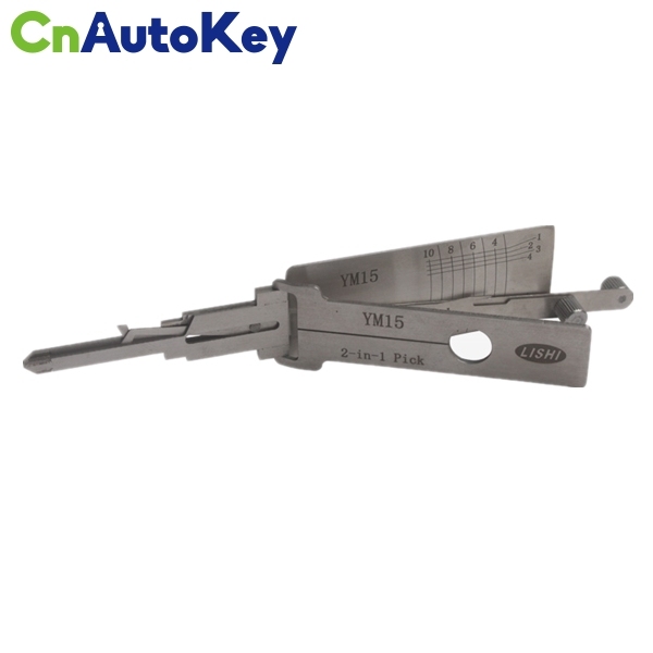 CLS01099 YM15 2-in-1 Auto Pick and Decoder For BENZ Truck