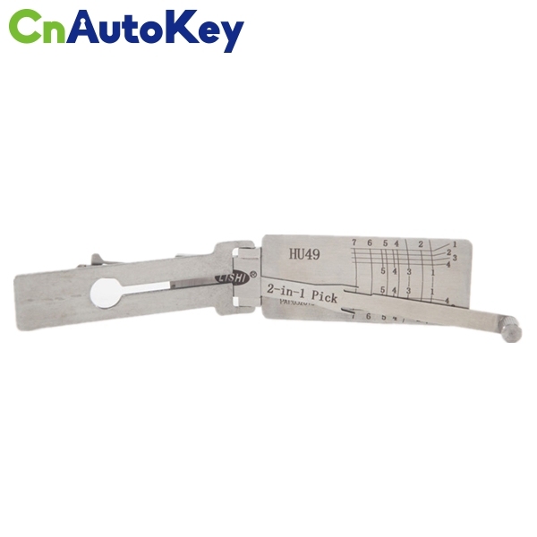CLS01038 HU49 2-in-1 Auto Pick and Decoder for Jetta Santana