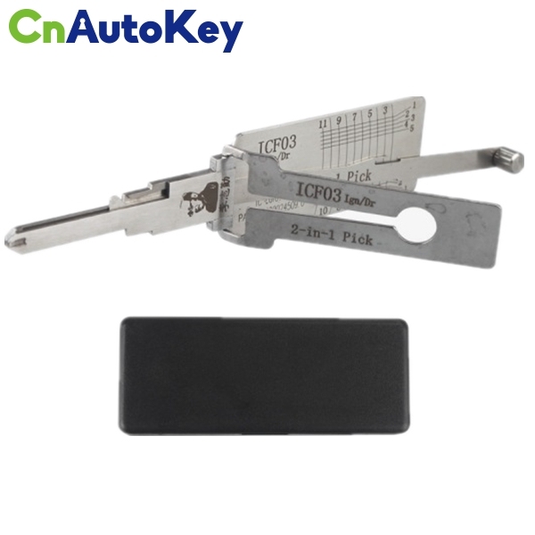 CLS01058 ICF03 2-in-1 Auto Pick and Decoder for Ford