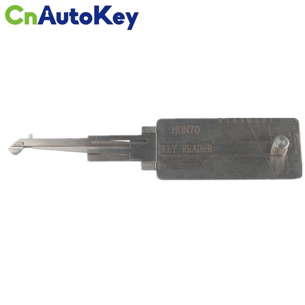 CLS01035 HON70 2 in 1 Auto Pick and Decoder For Honda Motorcycle