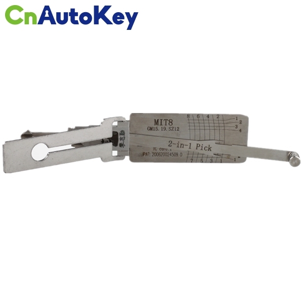 CLS01068 MIT8 (GM15 19) 2-in-1 Auto Pick and Decoder