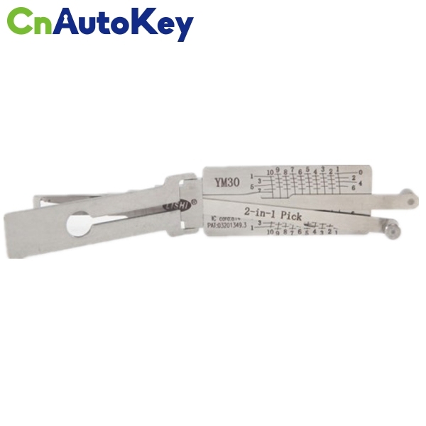 CLS01102 YM30 2-in-1 Auto Pick and Decoder For SAAB