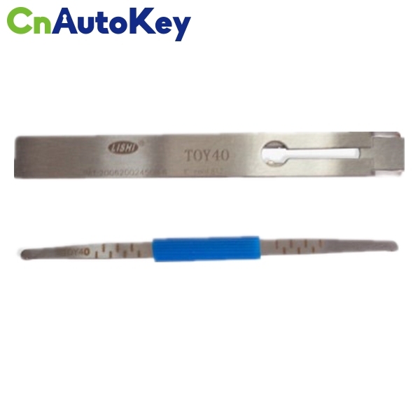 CLS02049 TOY40 Lock Pick For OLD LEXUS