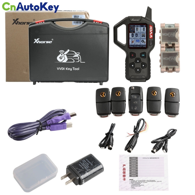 CNP020 Original Xhorse VVDI Key Tool Remote Key Programmer Specially for America Cars