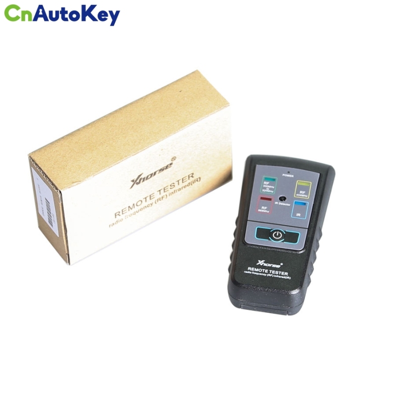 CNP023 Xhorse Remote Tester for Radio Frequency Infrared