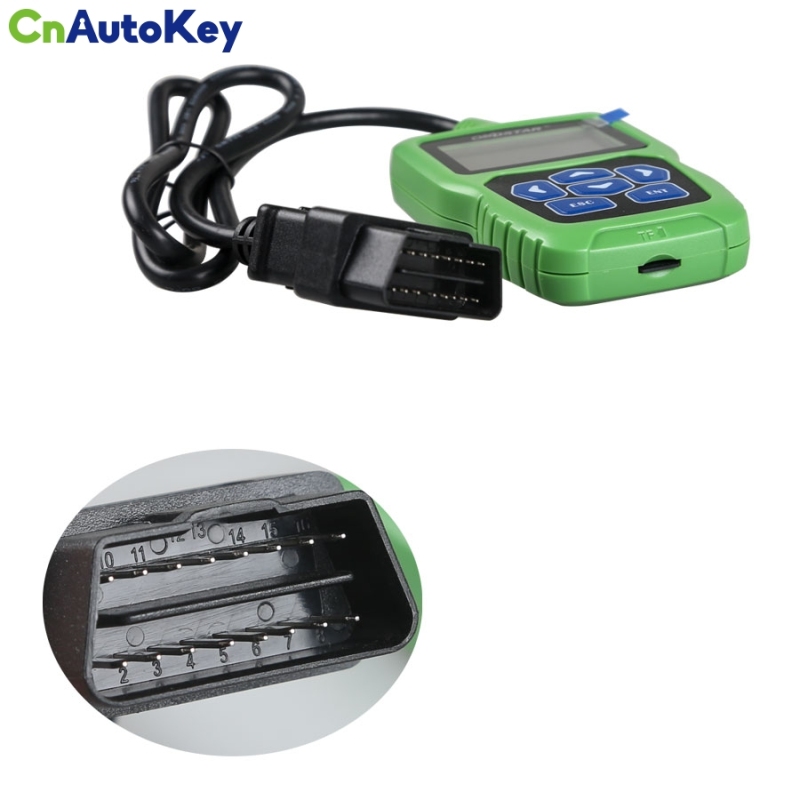 CNP014 OBDSTAR F109 SUZUKI Pin Code Calculator with Immobiliser and Odometer Function