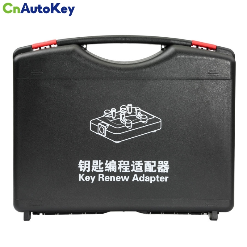 CNP021 Original Xhorse VVDI Key Tool Renew Adapter Full Set 12pcs
