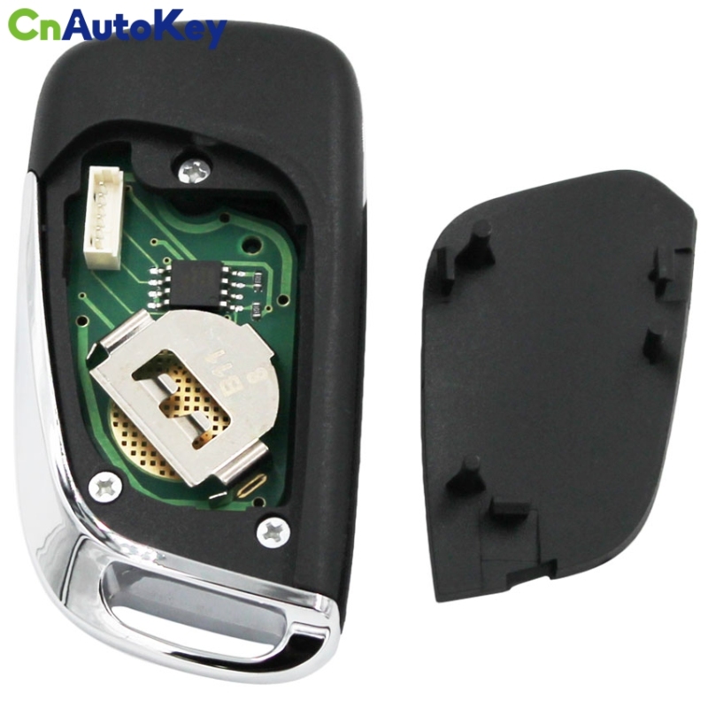 B11 KD900 URG200 Remote Control 3 Buttons Car Key Remote DS Style For KD900