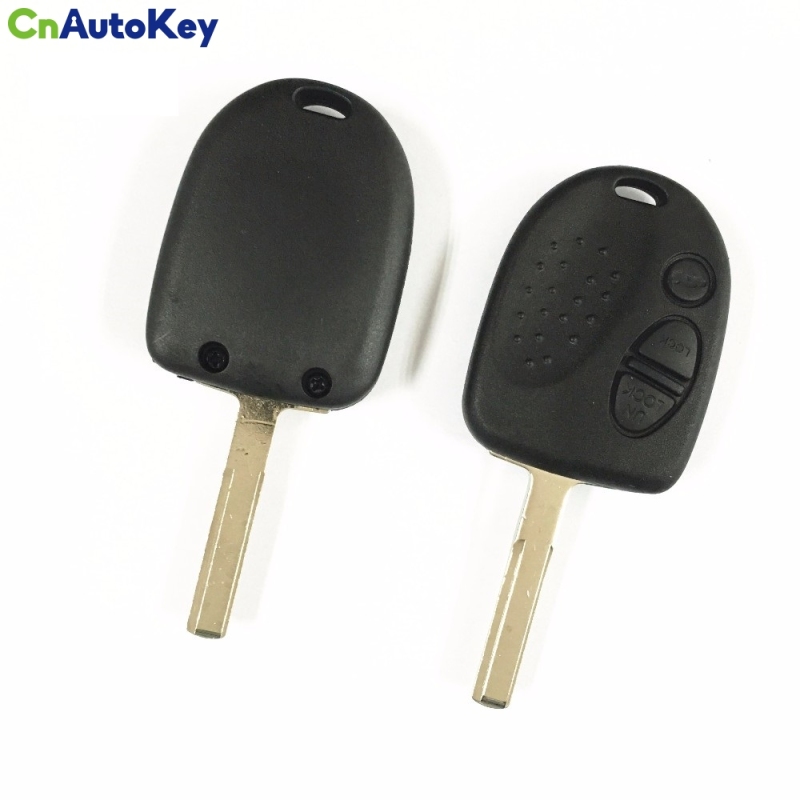 CS022001 Car remote key shell case 3 button key blank FOB key for Holden Commodore