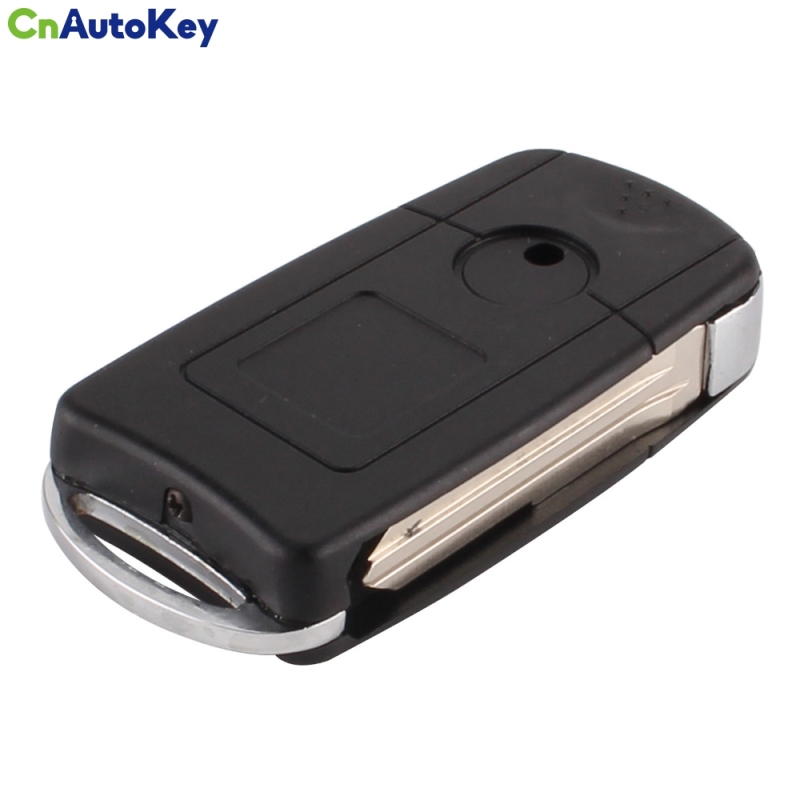 CS096002 For Ssangyong 2 BUTTON Flip Folding Remote Key Case Shell Case For Actyon SUV Kyron