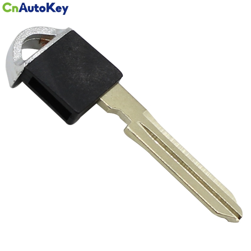 CS021002 Remote Smart Prox Emergency Insert Fob Uncut Blade Insert Car Key For Nissan Infiniti New