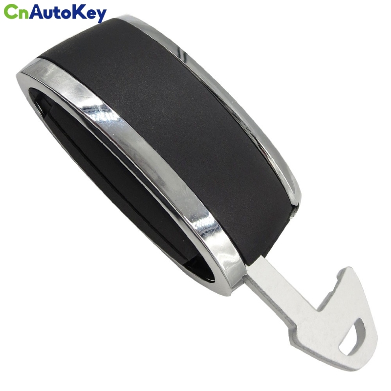 CS025001 Free Shipping Smart Card 5 Buttons Remote Car Key Shell Blank Uncut Fob Replacement Case for Jaguar X S-Type XF XK