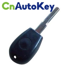 CS092007 Transponder Key shell black for Alfa