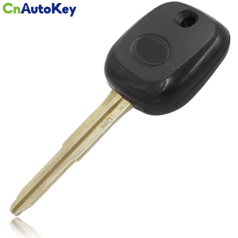 CS090002 Transponder Key Blank Fob Key Case Remote Shell Cover for Daihatsu Charade Copen Cuore Feroza Sirion Terios YRV