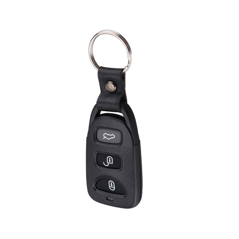 CS051007 New Replace 3+1 4 Button Remote Key Shell Cover Fob Key Case Shell FOB for kia spectra soul rio cerato Car styling