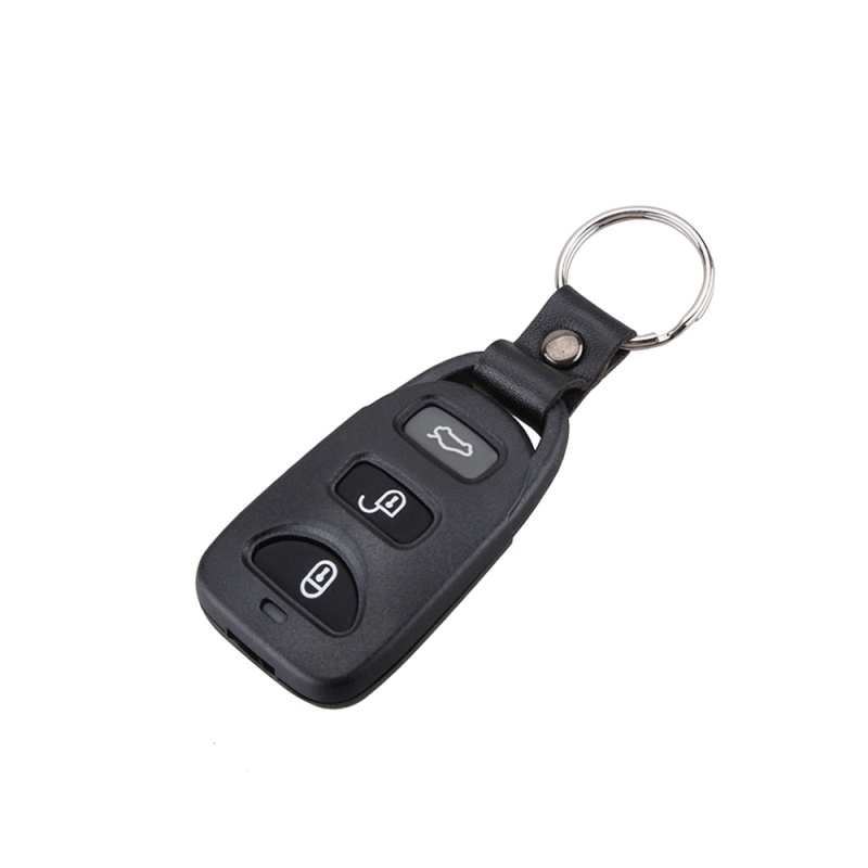 CS051007 New Replace 3+1 4 Button Remote Key Shell Cover Fob Key Case Shell FOB for kia spectra soul rio cerato Car styling