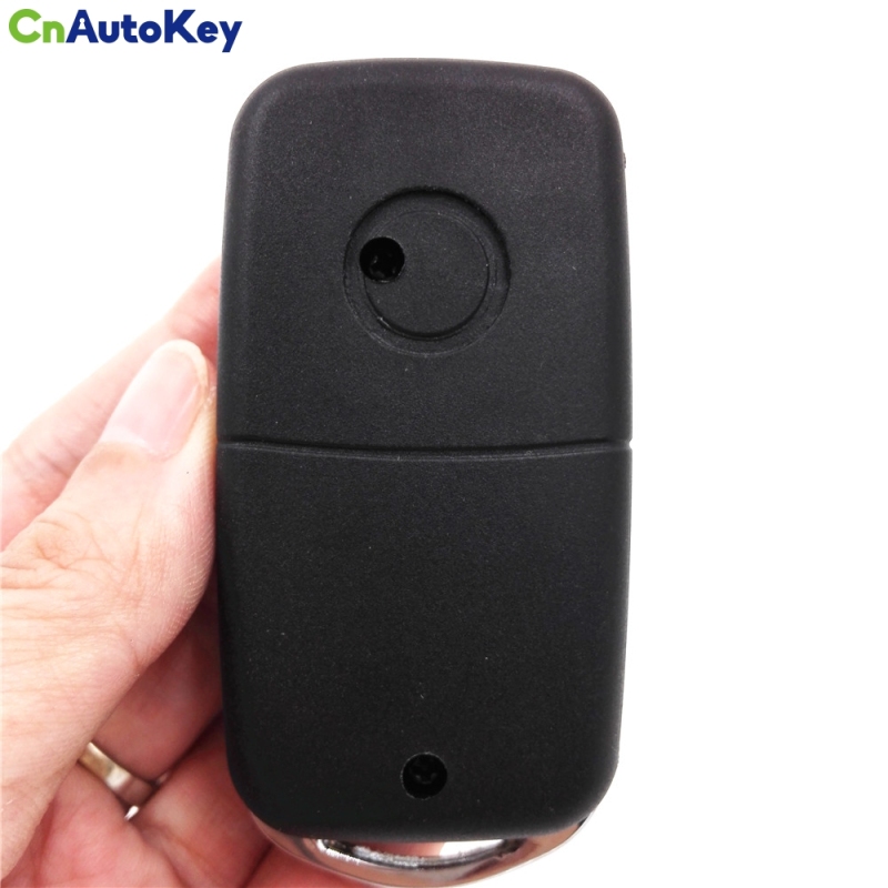 CS048007 2 Button Replacement Flip Remote Key Shell for Suzuki SX4 Swift Aerio Vitara Liana Jimny Car Keys Fob Switch Blade