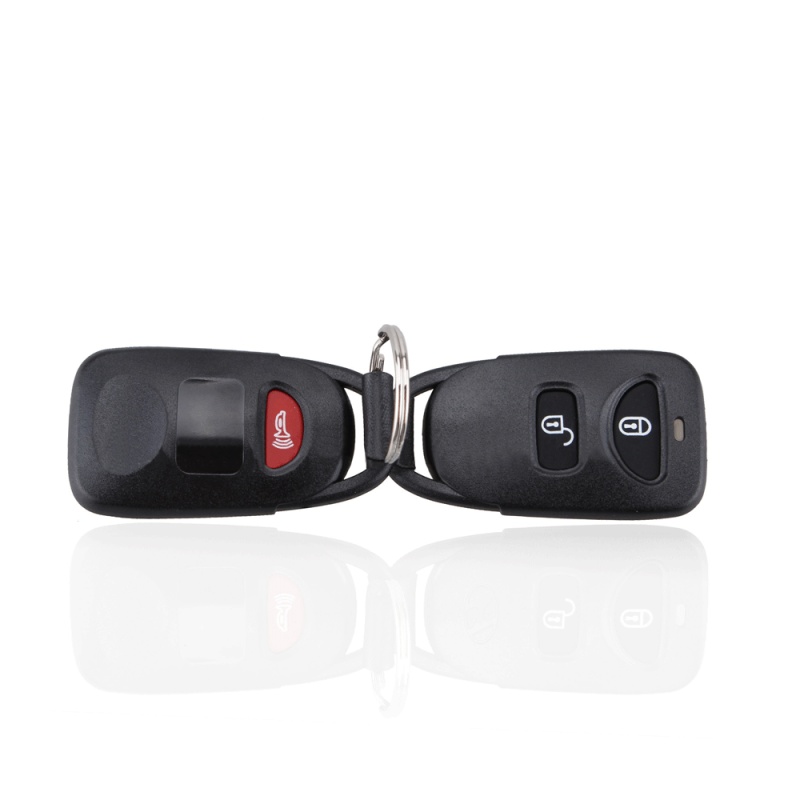 CS051008 So Nice high quality Remote control key case Shell 2+13 button Replace Car key Shell cover For Hyundai Elantra Kia Car styling
