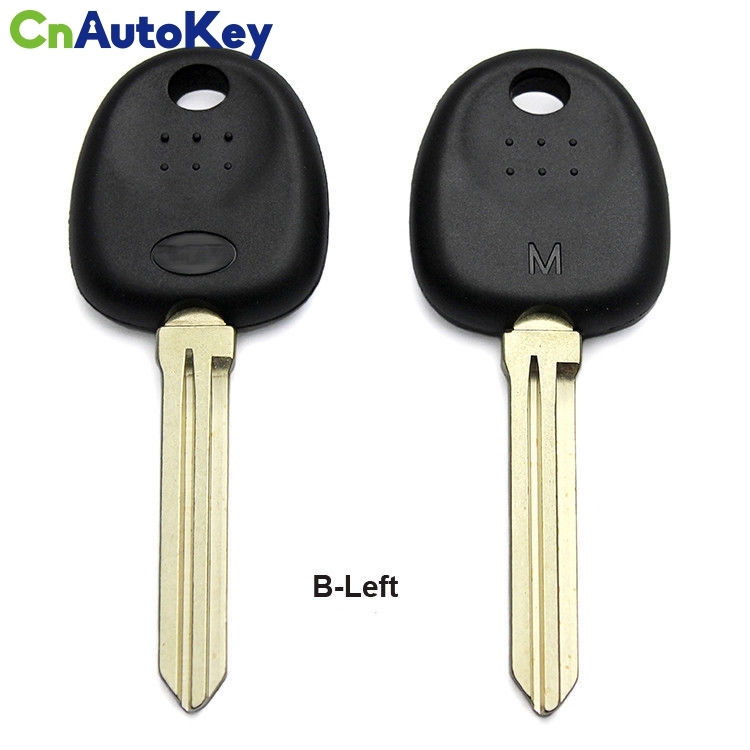 CS051012 Car Replacement Remote Key Shell Case Uncut Key Blank Blade For Kia K2 K3 K5 Forte Without Key Chip