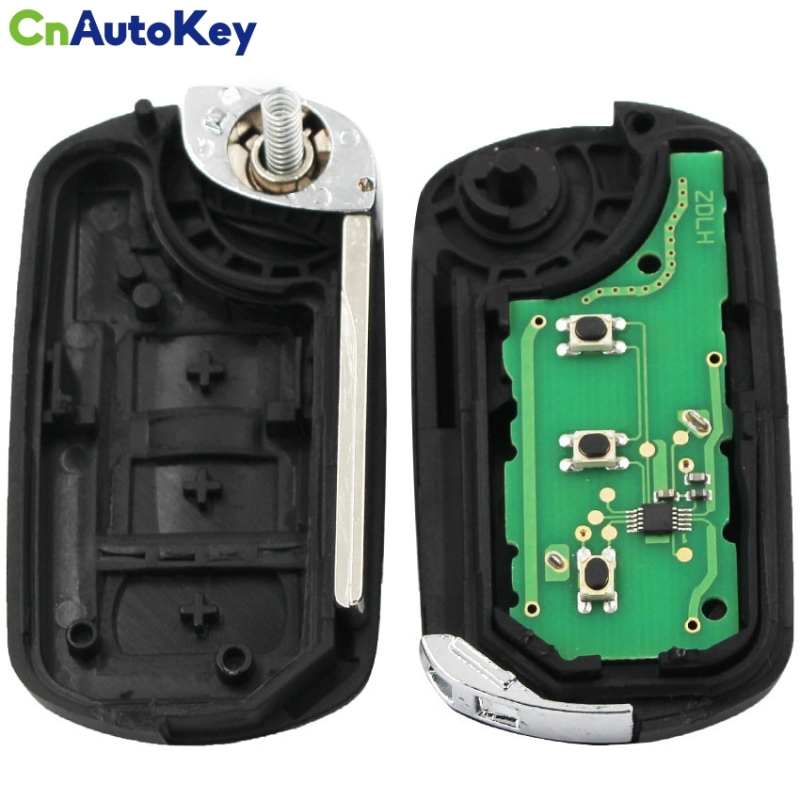 CN004028 for Land Rover Discovery LR3 EWS System SPORT 2006-2009 Remote With 7935 Chip 433MHZ