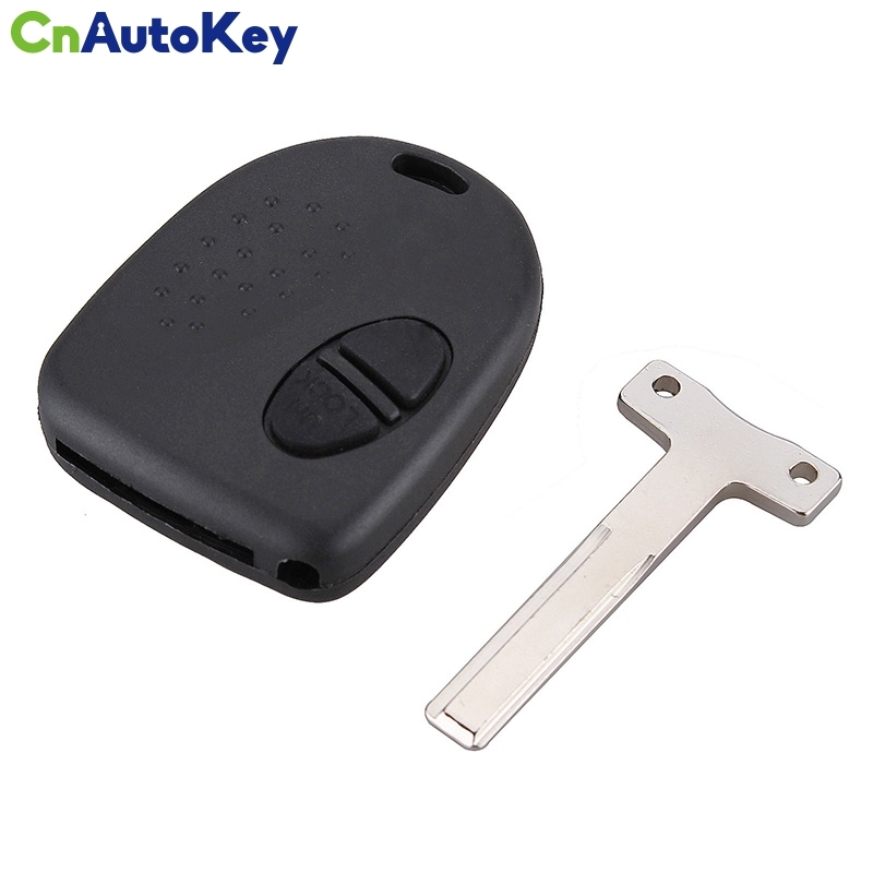 CS022004 High Quality Remote Key Shell Case 2 Buttons Remote Key Fob Case Shell+Key Blade For Holden VR VS Commodore VU UTE