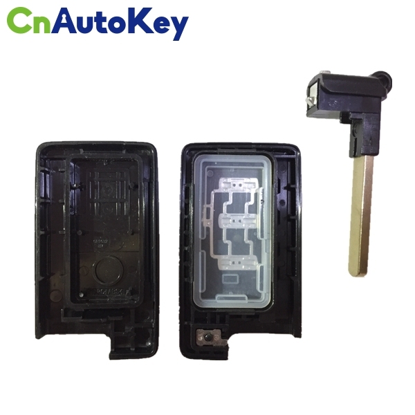 CS034002 Smart Remote Key Shell Case Fob 3 Button for Subaru Forester Impreza  XV(China