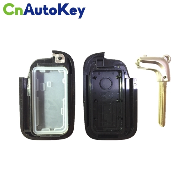 CS052011 Replacement 2 button shell case for Lexus CT200H remote key fob