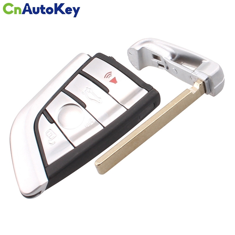 CS006017 Remote Key Shell Case Fob Key Case For BMW 2014 X5 X6 218i 220i