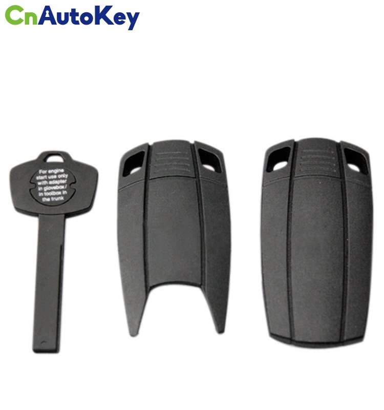 CS006019 for BMW 3 series 5 series X3 X5 Z4 spare key shell can open tooth chip