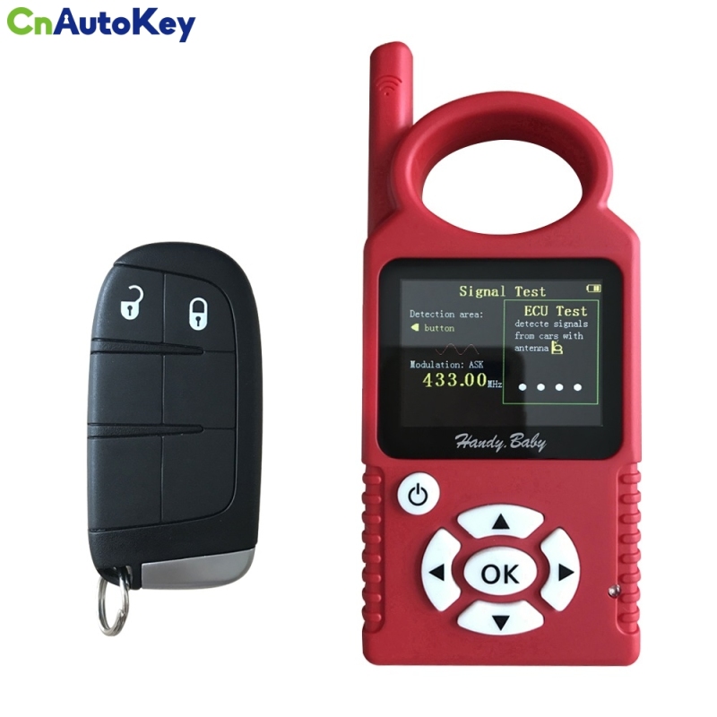 CN017003 2 buttons remote Original Made car key 433mhz for Fiat Feiyue