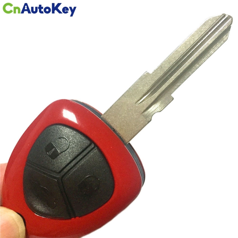 CN094003 Keyless Entry Smart Remote Key Fob 3 Buttons 433 MHZ for Ferrari 458 612 599
